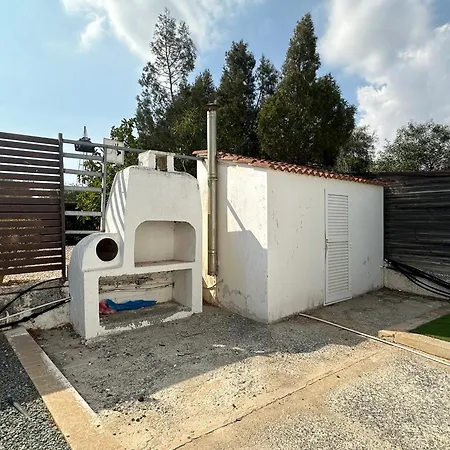 Vilă Stylish, Quiet 800m From The Beach, Pernera Paralimni