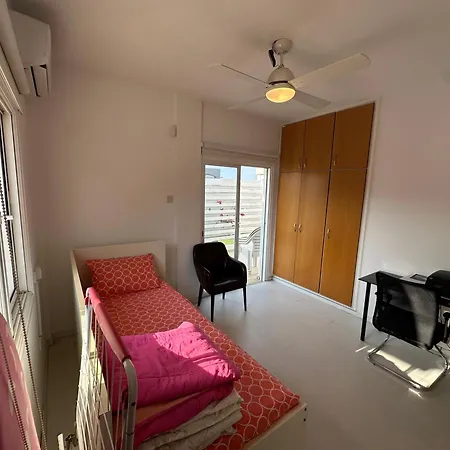 Stylish, Quiet 800m From The Beach, Pernera *