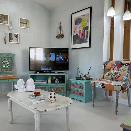 Stylish, Quiet 800m From The Beach, Pernera Paralimni