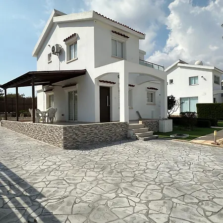 Stylish, Quiet 800m From The Beach, Pernera * Paralimni